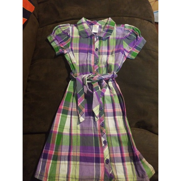Gymboree Other - Gymboree falling for feathers dress 6
